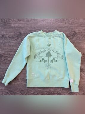 lululemon athletica Sea Glass Team Canada Sweatshirt